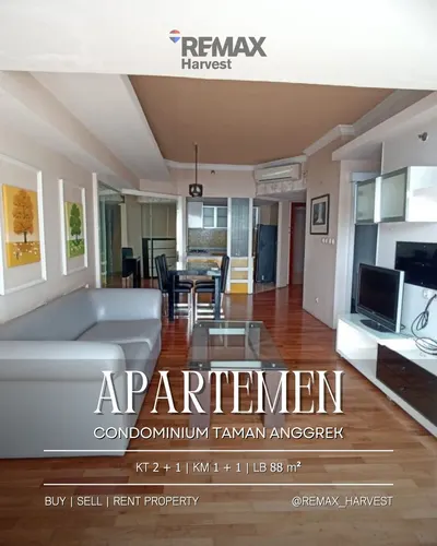 Apartemen Condominium Taman Anggrek