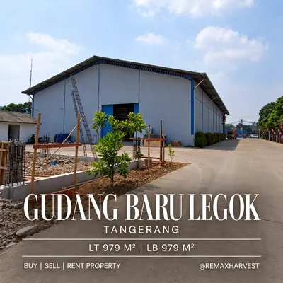 Gudang Baru Legok